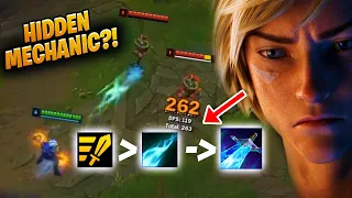 Ezreal Guide: The broken mechanic that no one uses.