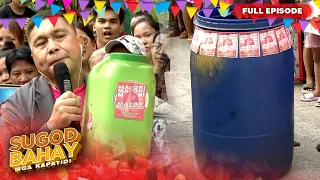 Libreng tubig dahil may garden ang pa-bahay ni Mayor! | SUGOD BAHAY MGA KAPATID | Sept. 25, 2023