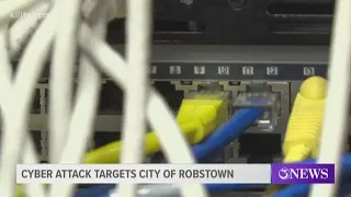 City of Robstown still working to recover evidence lost in ransomware attack