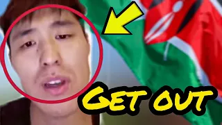 Must-See! Chinese Man Gets Immediately Kicked Out of Kenya for This Reason!