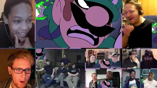 SMASH! - Starbomb MUSIC VIDEO animated by Studio Yotta [REACTION MASH-UP]#1472