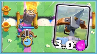 😎 X BOW 3.0 BETTER THEN ROCKETS AND EARTHQUAKES / Clash Royale