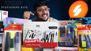 Best Stationery Kits for School and Office | Student Yard 🚀