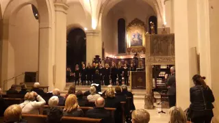 Fredenskirkens Choirs - Ubi Caritas Gjeilo