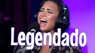 Demi Lovato -Take Me To Church Legendado/Tradução PT/BR