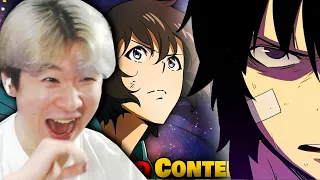 Reacting to AniNews' Solo Leveling Cut Content | What Did The Anime Change? Episode 1