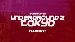 NFS Underground 2 in Tokyo HD Textures + Reshade 4K