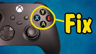 How to Fix A B X Y Buttons on an Xbox Controller | Repair Stuck Sticky Broken ABXY Series X S One