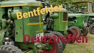 1. Bentfelder Deutztreffen