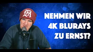 Übertreiben wir mit 4k Ultra HD?