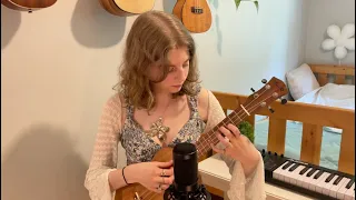 What Was I Made For? Ukulele Cover (by Billie Eilish)