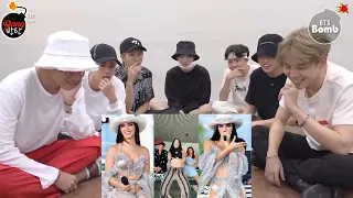 bts reacciona a - Kimberly Loaiza Tik Tok 2022