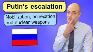 Mobilization, annexation and nuclear weapons