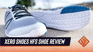 Xero Shoes HFS Review: Barefoot Minimalist Training and Running Shoe