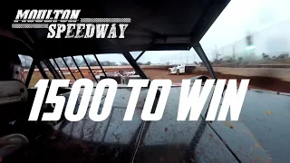 Moulton Speedway - Winter Breeze Classic Event Promo for Feb 3,4 and 5th 2022