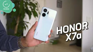 HONOR X7a | Review en español