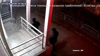 Ограбление ЮЦ Золотой телец в Ревде, ри тв