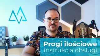 Progi ilościowe - kup więcej, zapłać mniej. Instrukcja obsługi | MAXSOTE | SHOPER