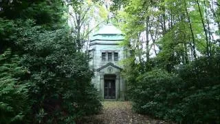 Ohlsdorfer Friedhof in Hamburg