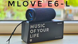 Mlove E6-L Unpacked & Soundtesting