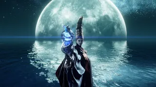 Elden Ring - Rennala, Queen of the Full Moon Boss Fight