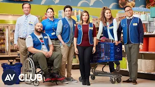 Here's a look behind the scenes of Superstore's Cloud 9 set