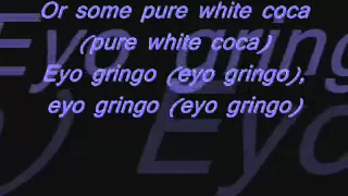 Akon gringo lyrics.wmv