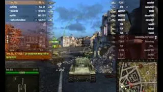 Лучшый бой на танке Су-152! WorldOfTanks