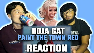 Is Doja Cat A Satanist??? | Paint The Town Red Reaction!