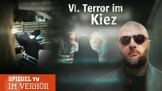 Im Verhör: Terror im Kiez | SPIEGEL TV