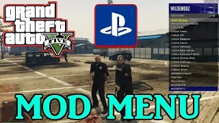 *Updated 2020* How TO INSTALL A PS4 GTA 5 MOD MENU!