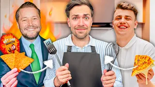 YouTuber entscheiden für 24h was ich Koche 👨🏻‍🍳🤤