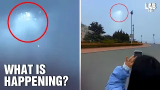 "NO WAY" INSANE Alien & UFO Sightings Of 2024 Caught on Camera