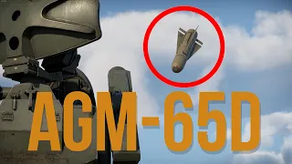 A-10A (Late) AGM-65D CAS [War Thunder]