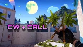 CW + CALL STANDOFF2 | 7Sete x 7VNTH | BREEZE MAP