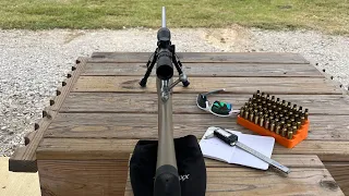 Reloading 6.5 Creedmoor: Testing Winchester Sta-Ball 6.5 in the Kimber 84M Hunter