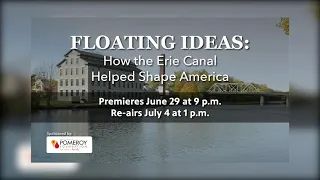 Floating Ideas: How the Erie Canal Helped Shape America (Trailer)