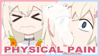 PHYSICAL PAIN【FUWAMOCO ANIMATION】