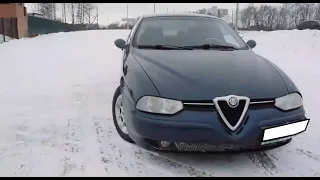 ALFA ROMEO 156 2.0 Тачка за сотку