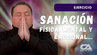 SANACION FISICA, MENTAL Y EMOCIONAL - Carlos Arco