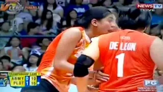 ALYSSA VALDEZ' BEST SVL G3 FINALS