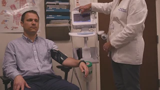 Taking a Blood Pressure Reading with the Welch Allyn Connex® Vital Signs Monitor