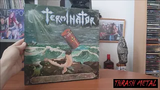 LP / Terminator – Probability Of Doom / 1991