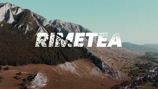 4K Drone Footage - Rimetea, jud. Alba