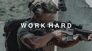 Military Motivation - "Work Hard" (2022 ᴴᴰ)