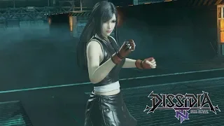 Dissidia NT: All Openings, Summons, and After Battle Quotes -Tifa-