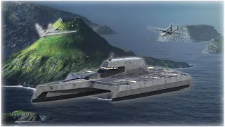 Omoi | FS Ocean Avenger dominates the Islands of Iceland map | Modern Warships