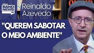 Reinaldo: Comando do Congresso tem de impedir sabotagem contra o governo