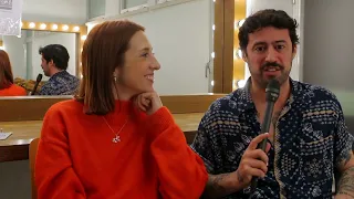 Joana Brito Silva e Diogo Faro querem beijar mais pessoas (entrevista)