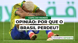 Por que o Brasil foi eliminado da Copa do Mundo do Catar ao encarar a Croácia?